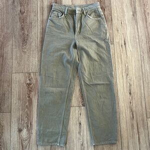 SNACKS by Mother Jeans